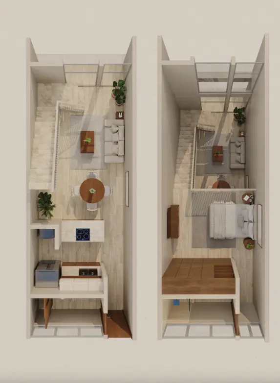 Departamento Serena 13 Torre 1