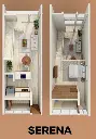 Departamento Serena 